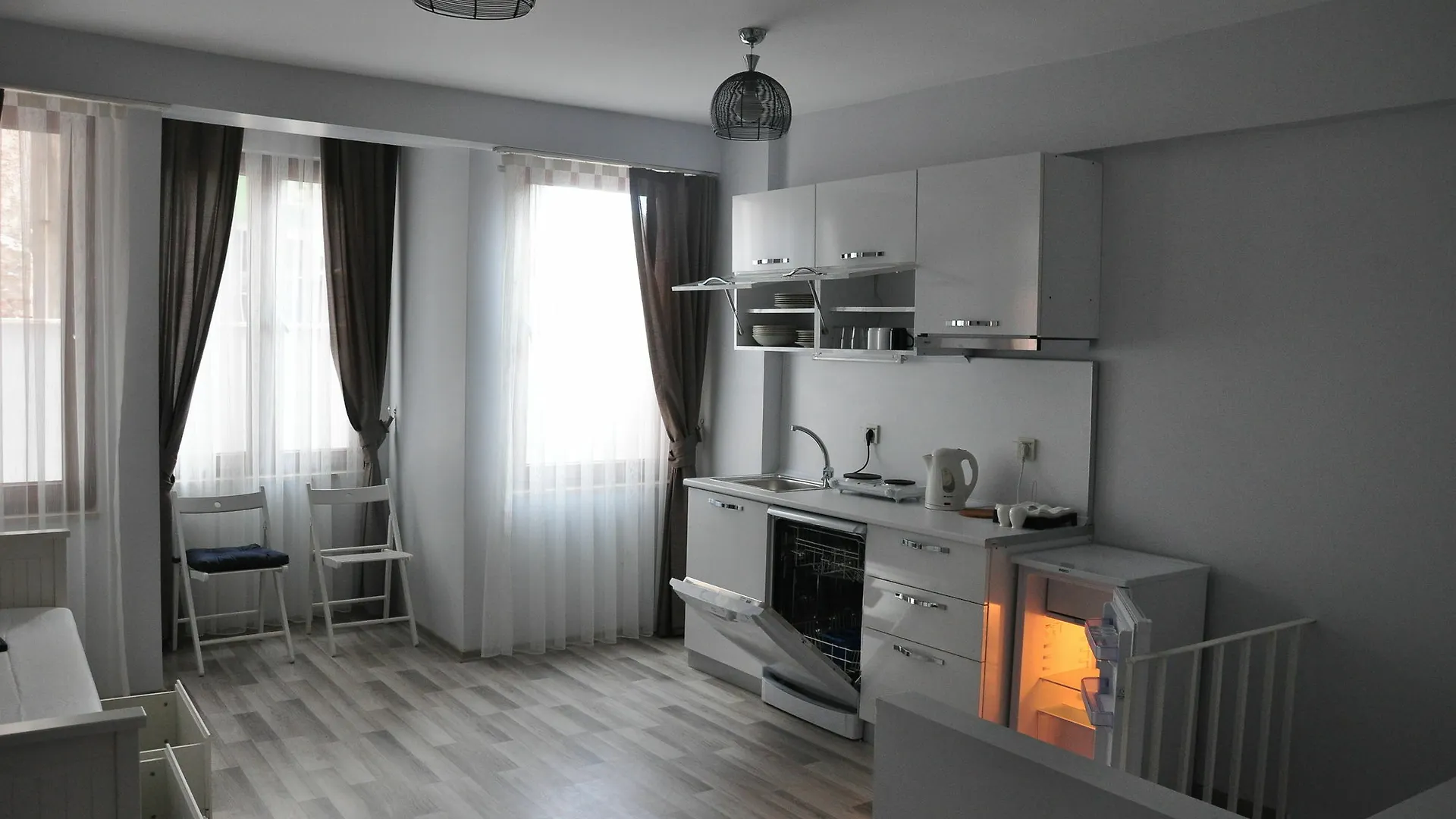 شقة Istanbul Hub Flats
