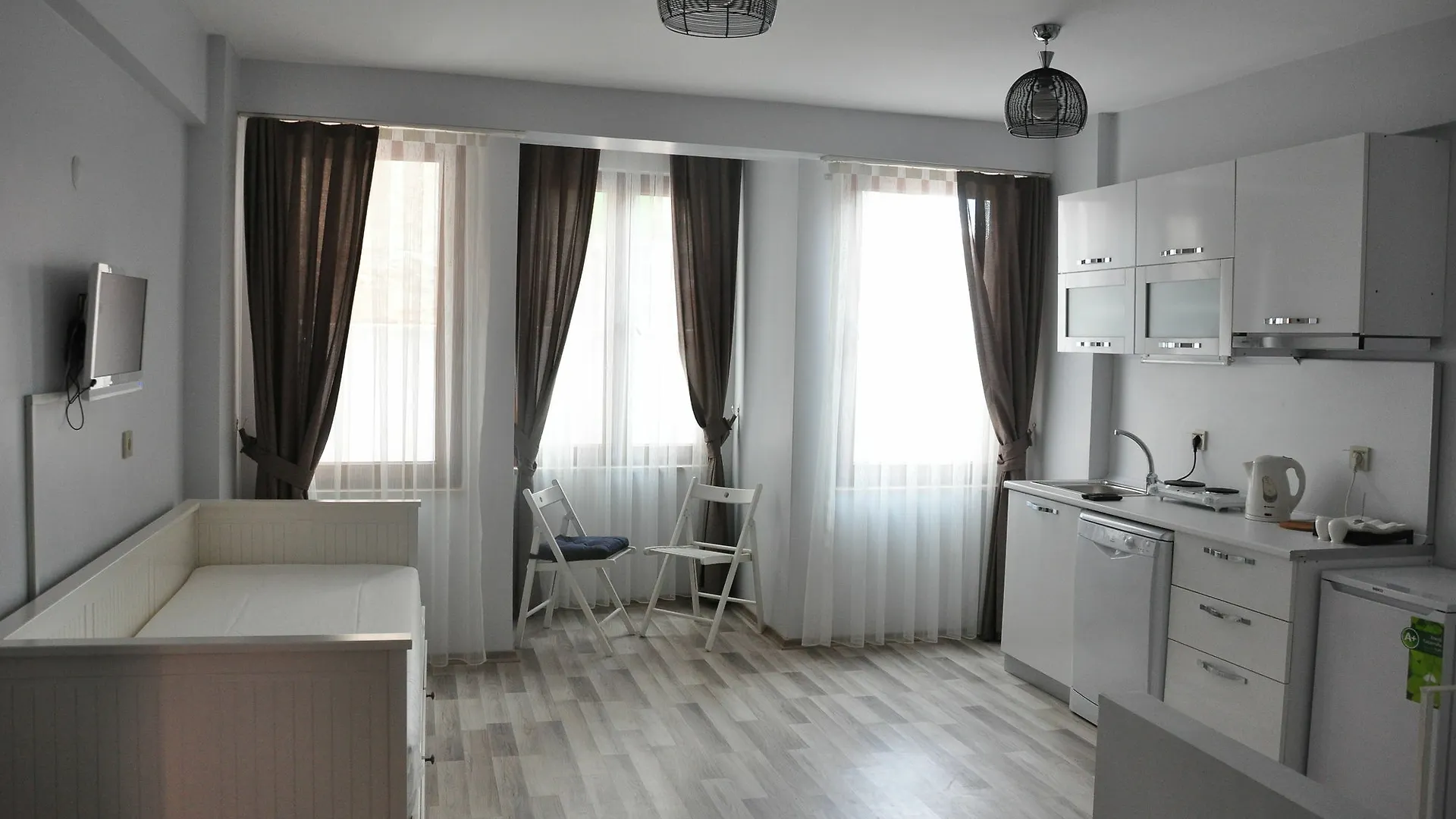 شقة Istanbul Hub Flats